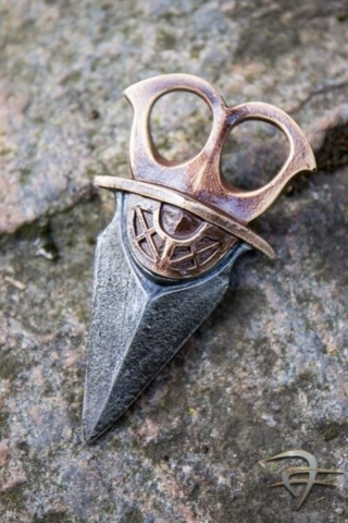 Fiskars Dagger - 13 cm - Bone