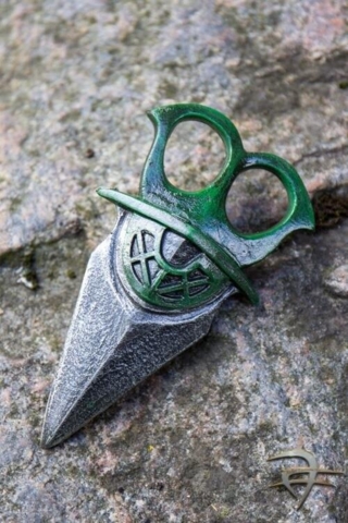 Fiskars Dagger - 13 cm - Green