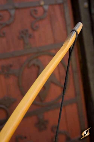 Osage Orange Wood Bow - Top
