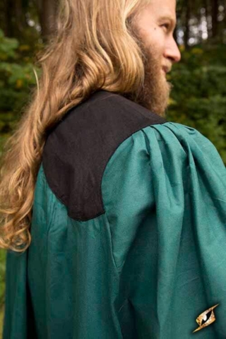 Cape Edrahil - Epic Black / Dragon Teal - Skulder