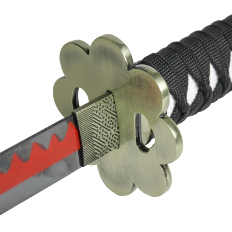 Ryumas Katana ''Shuusui'' One Piece  - Tsuba