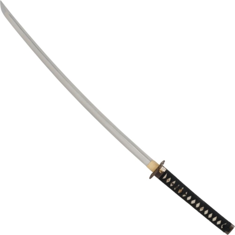 John Lee Musashi Kazara Katana - Klinge