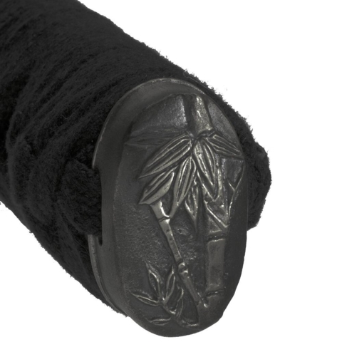 John Lee Zaza Iaito Katana - Pommel