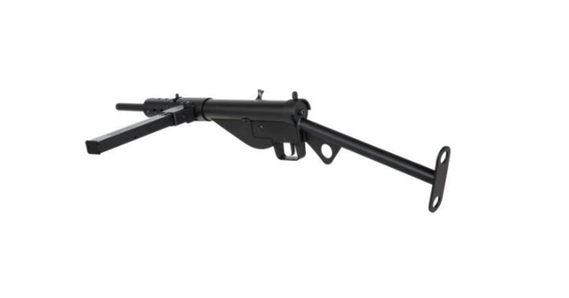 Attrap Sten Mk.II Maskinpistol