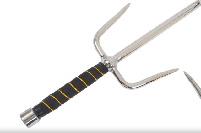 Rund Sai, Rustfri Stål - Håndtag