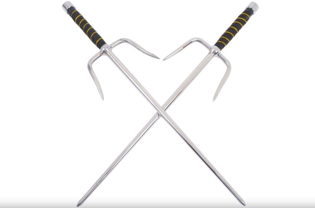 Rund Sai, Rustfri Stål