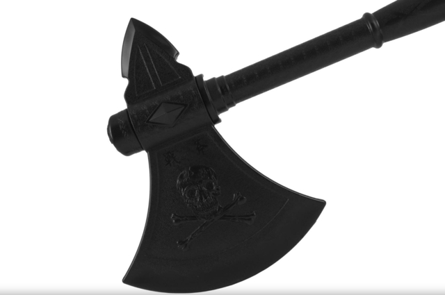 Attrap Kampøkse - Øksehoved