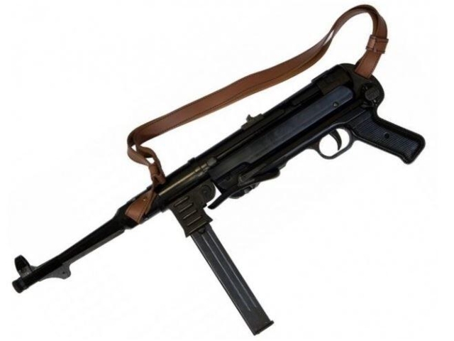 Attrap MP40 Maskinpistol - Side