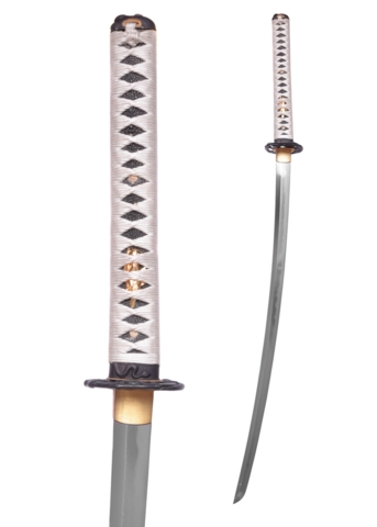 Hanwei, Snake Katana, Foldet Stål