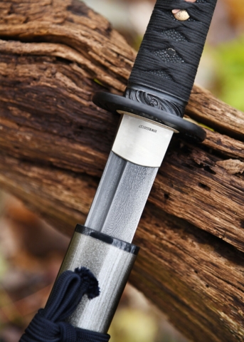 Hanwei, Galaxy Katana, Wootz Stål