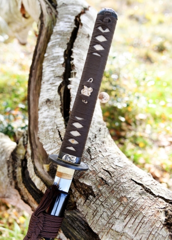 BattleBlades, Yokai Oni Katana - Håndtag