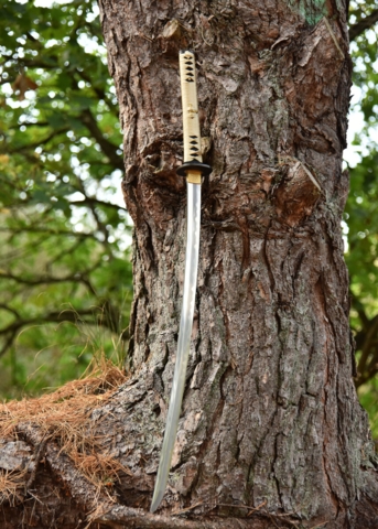 BattleBlades, Kogane No Senshi Honsanmai Katana