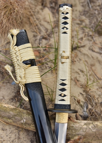 BattleBlades, Kogane No Senshi Honsanmai Katana