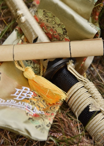 BattleBlades, Kogane No Senshi Honsanmai Katana