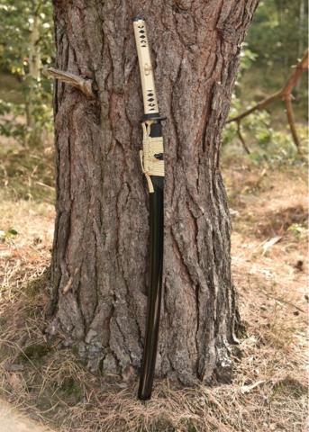 BattleBlades, Kogane No Senshi Honsanmai Katana