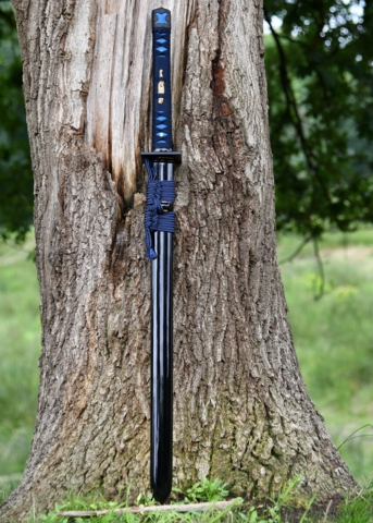 BattleBlades, Kage No Senshi Chokuto