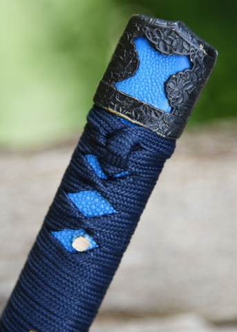 BattleBlades, Kage No Senshi Chokuto - Håndtag