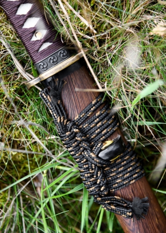 BattleBlades, Nagi Gatana