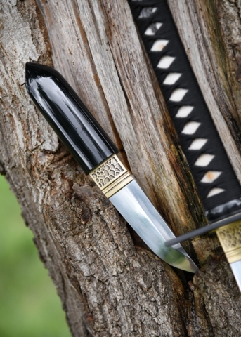 BattleBlades, Shinobi Chokuto - Tanto