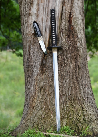 BattleBlades, Shinobi Chokuto