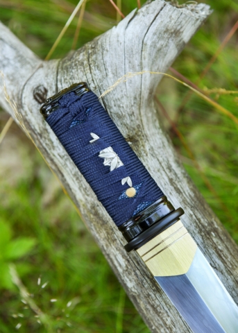 BattleBlades, Kage No Senshi Tsurugi Tanto - Håndtag