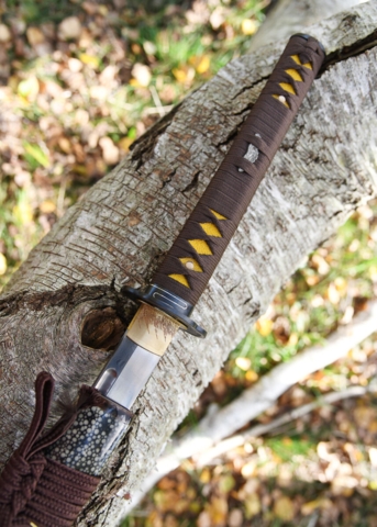 BattleBlades, Senshi Erai No Katana - Håndtag