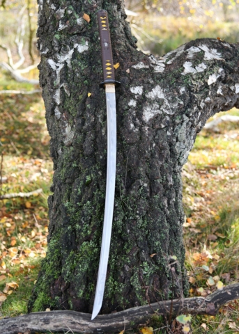 BattleBlades, Senshi Erai No Katana