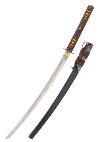 BattleBlades, Senshi Erai Hito No Katana