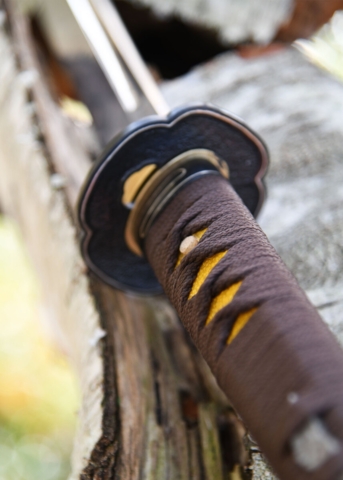 BattleBlades, Senshi Erai Hito No Katana - Tsuba