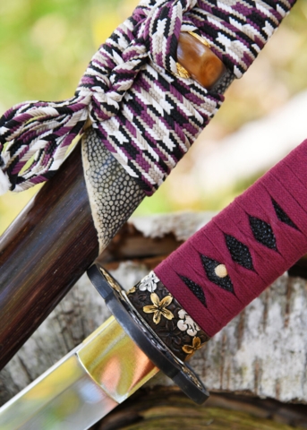 BattleBlades, Koshi Sori O Kissaki Katana