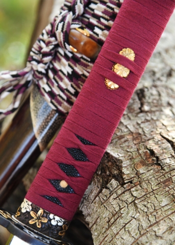 BattleBlades, Koshi Sori O Kissaki Katana