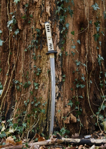 BattleBlades, Kogane No Senshi Honsanmai Wakizashi