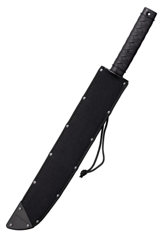 Cold Steel, Tactical Wakizashi Machete - Nylon Skede