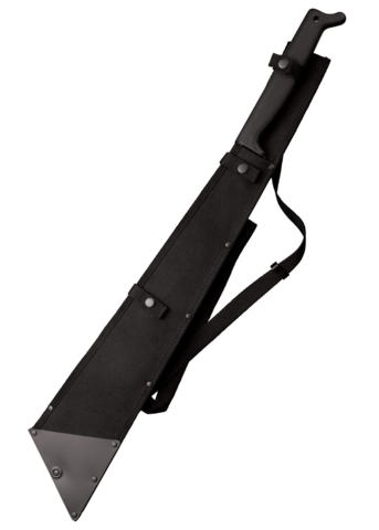 Cold Steel, All Terrain Chopper Machete - Nylon Skede
