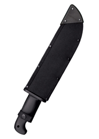 Cold Steel, Black Bear Bowie Machete - Nylon Skede