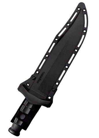 Cold Steel, Fixed Blade Leatherneck Bowie Kniv - Skede