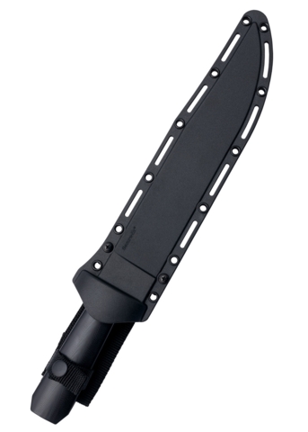 Cold Steel, Laredo Bowie Kniv, CPM 3V Stål - Skede