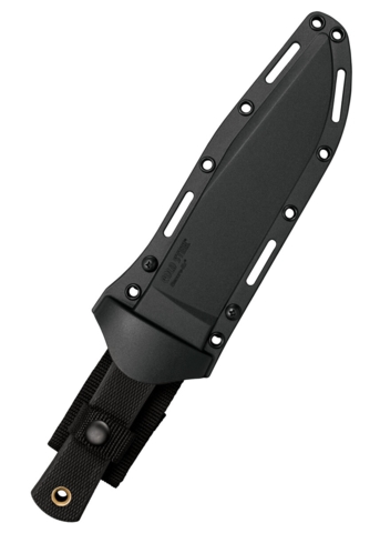 Cold Steel Recon Scout Bowie Kniv, CPM 3V Stål - Skede