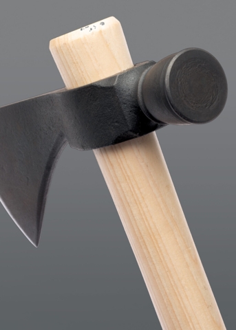 Cold Steel, Pipe Hawk Økse, Flat Textured Finish