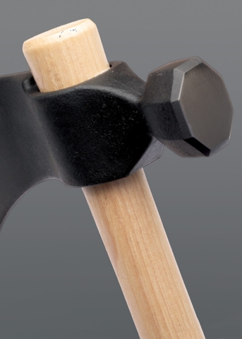 Cold Steel, Rifleman's Hawk Økse, Flet Textured Finish