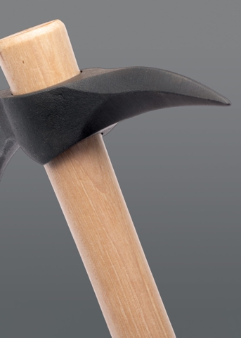 Cold Steel, Spike Hawk Økse, Flat Textured Finish