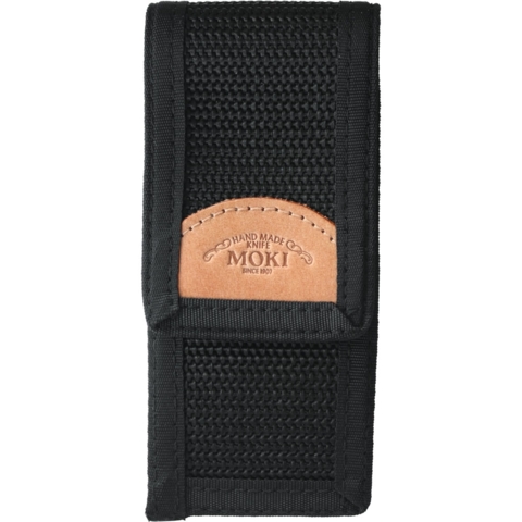 Moki, Wood Small Lommekniv - Skede