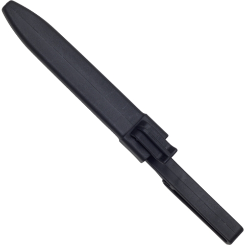 Glock Field Knife FM 81 - Sort - Polymer Skede