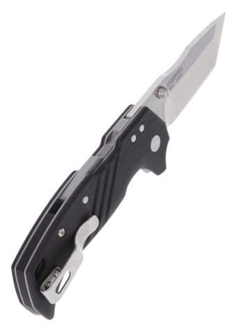 Cold Steel, Engage Tanto Foldekniv, 3,5'', Sort G10