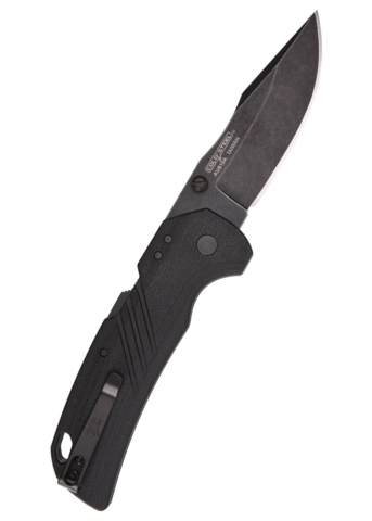 Cold Steel, Engage Foldekniv, Sort, 3''