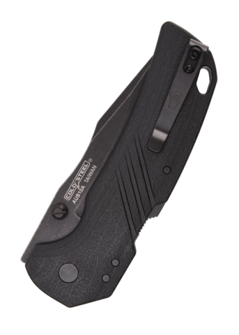 Cold Steel, Engage Foldekniv, Sort, 3''