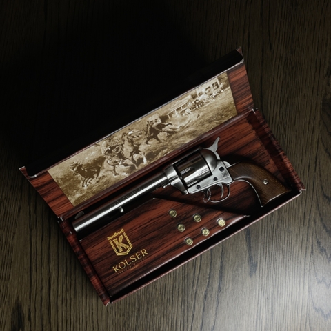 Replika Colt Revolver .45, US Cavalry 1873