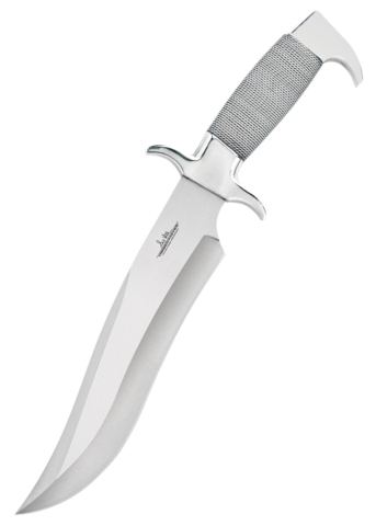 United Cutlery, Gil Hibben - Highlander Bowie Spejlpoleret