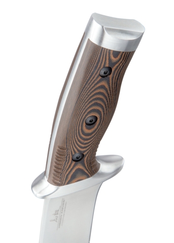 United Cutlery, Gil Hibben - Tundra Hunter Kniv - Håndtag
