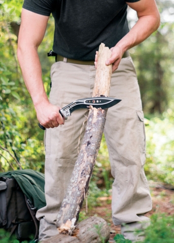 United Cutlery, M48 Tactical Kukri Med Skede